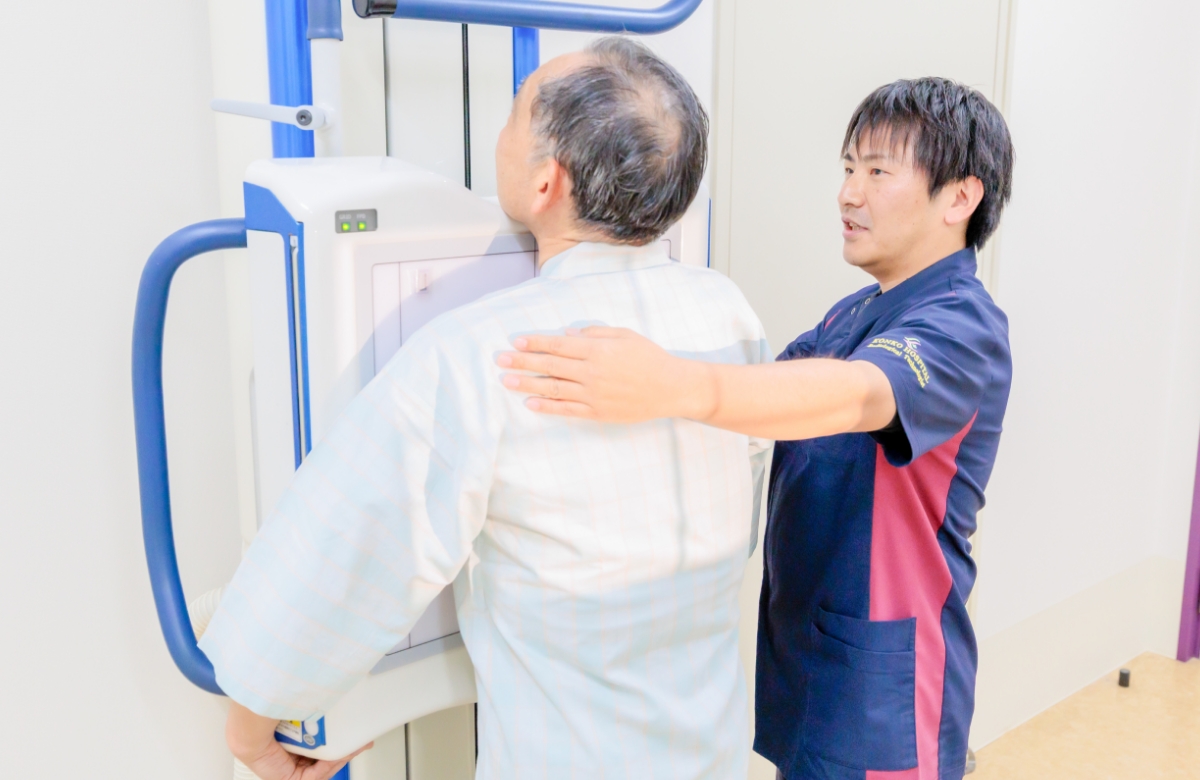 健診・検診