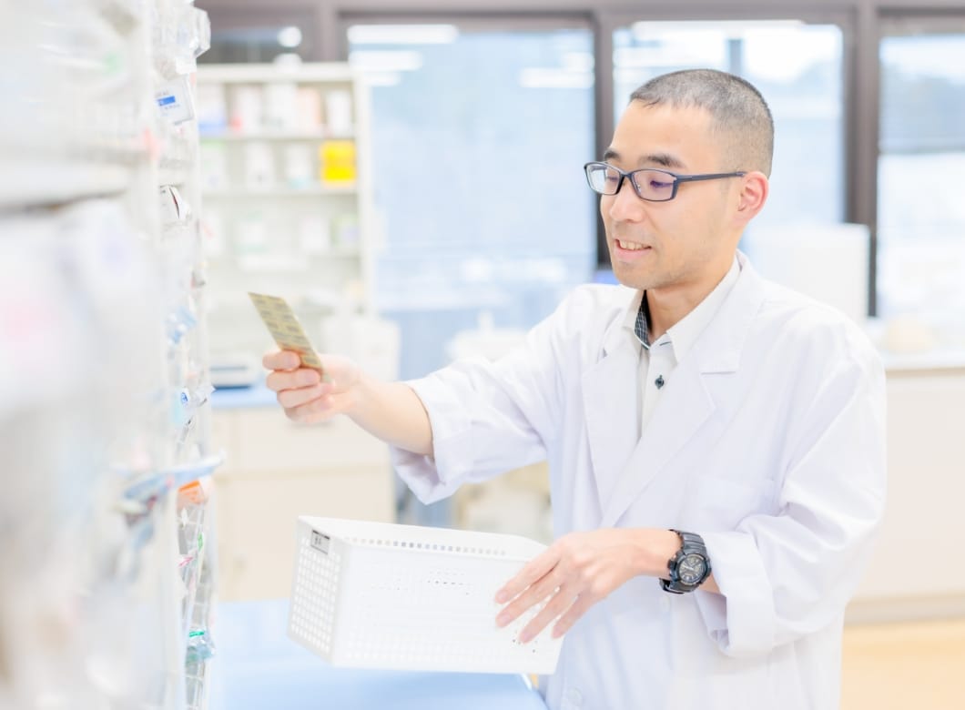 薬剤師