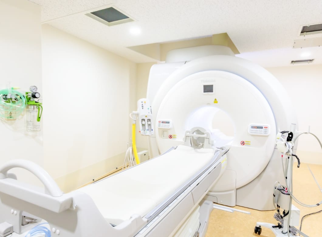 MRI