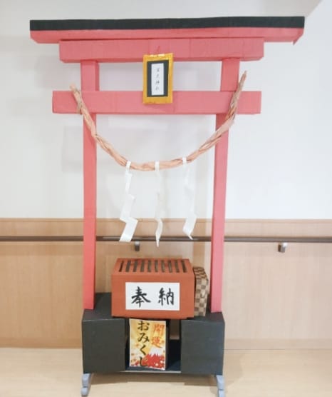 鳥居の工作