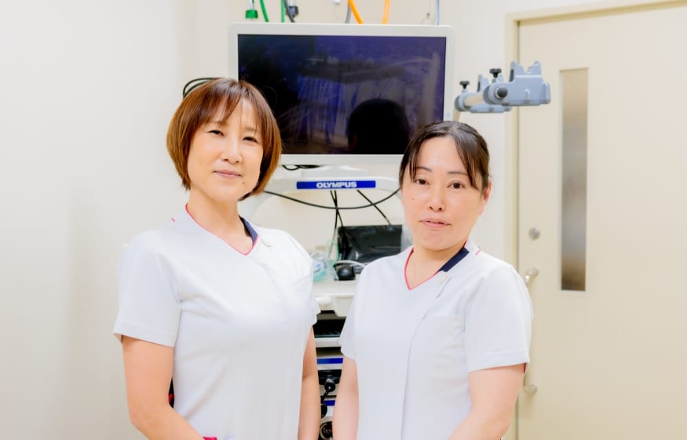 内視鏡室
